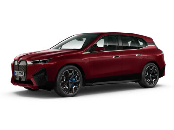 BMW iX 240kW xDrive40 M Sport 76.6kWh 5dr Auto Tech+/Sky Electric Estate